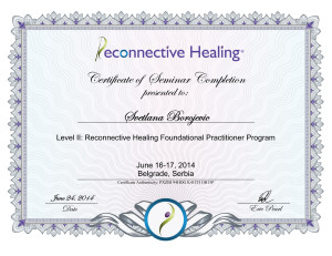 Svetlana_Borojevic-Reconnection_Certificate